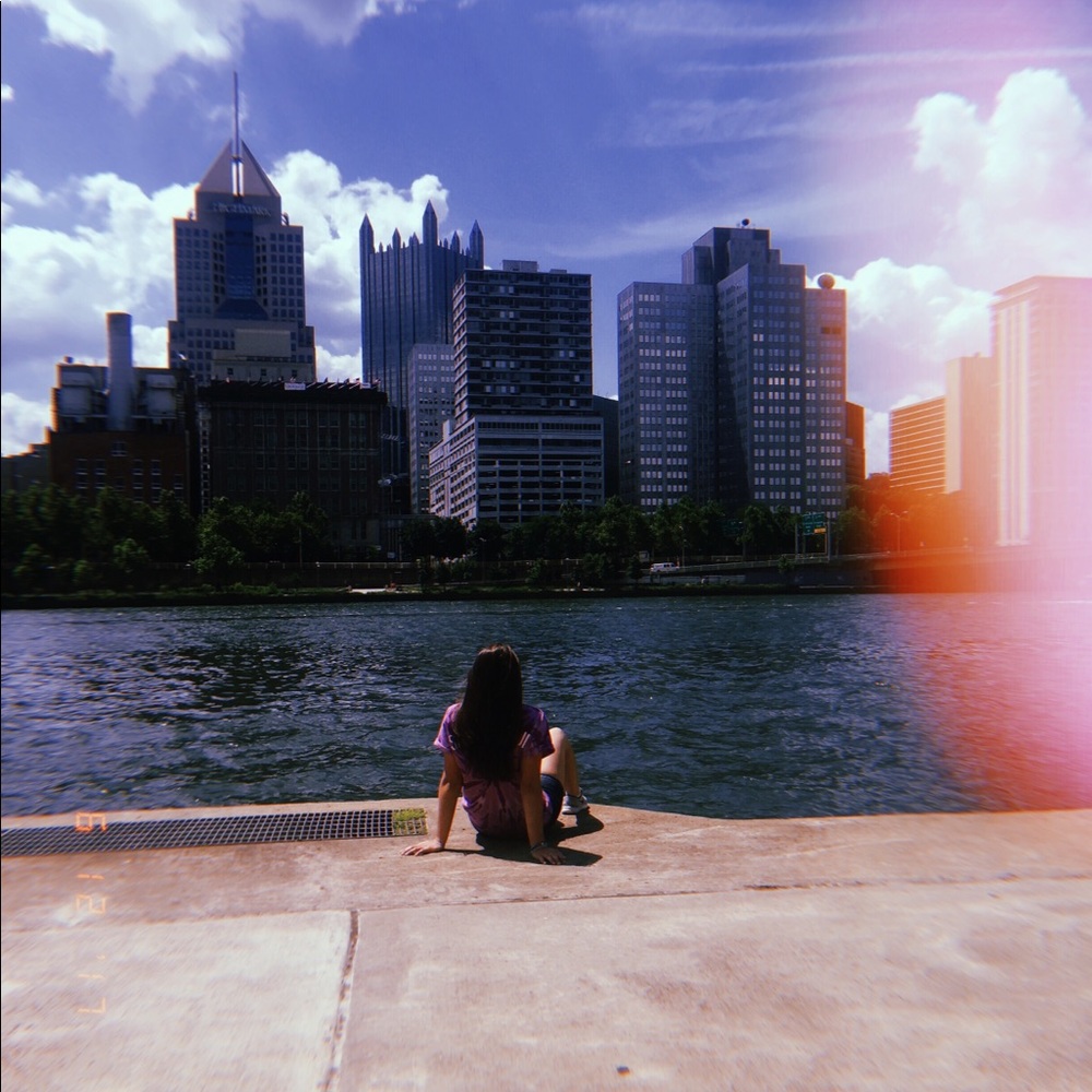 Meet your Posher, Hannah